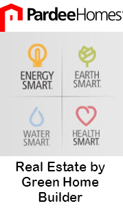 Real Estate by Green Home Builder Pardee Homes