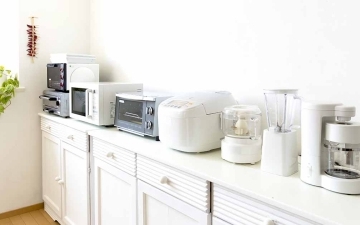 Top 10 Must-Have Kitchen Appliances for the Modern Home blog image