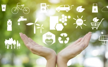 Eco-Friendly Consumer Choices: Sustainable Living Made Easy blog image
