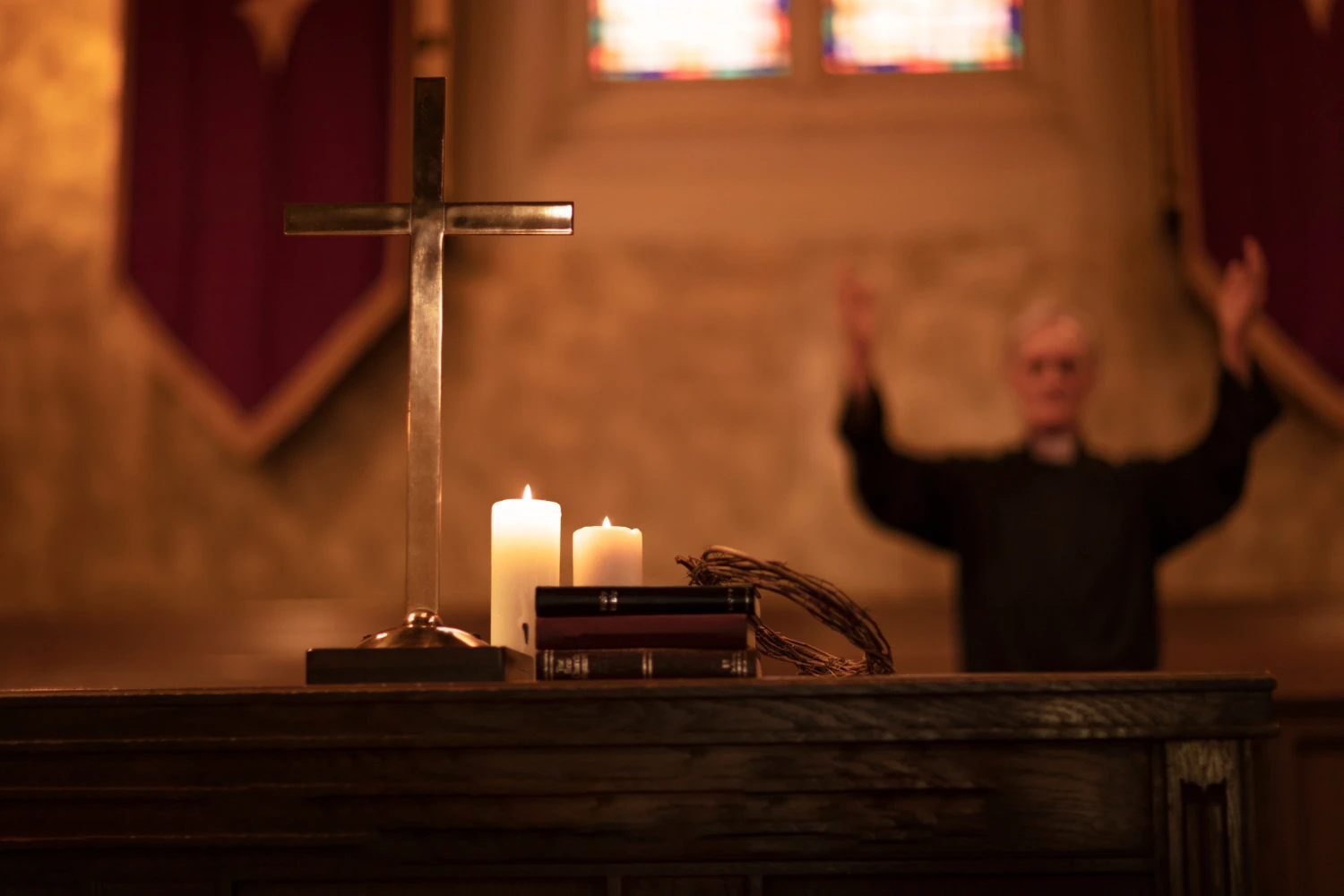 The Ultimate Guide to Catholic Church Altar Supplies hero image