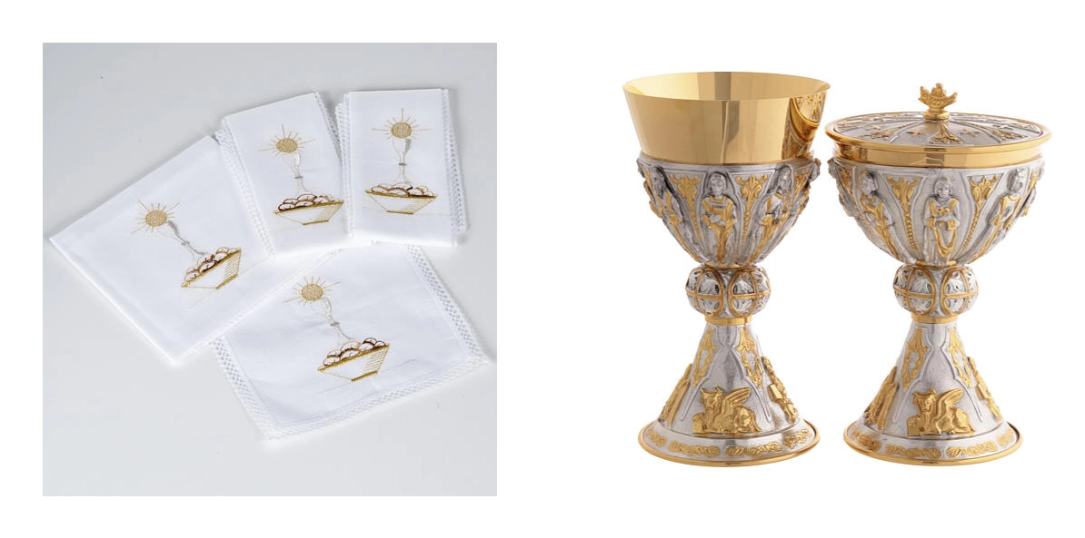 Find Catholic Church Altar Supplies at Holyart